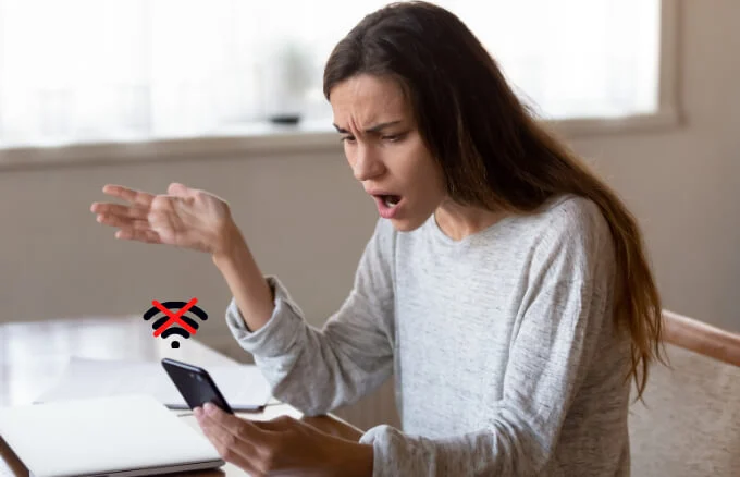 Wi-Fi Issues