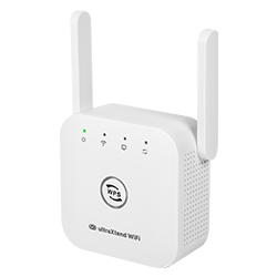 UltraXTend Wi-Fi Signal Booster - Best 2025 Model for Home Use